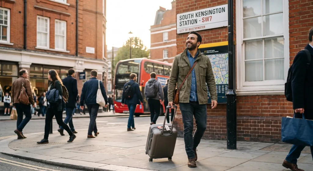 Visitor visa lawyers London